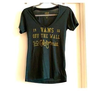 Vans tee